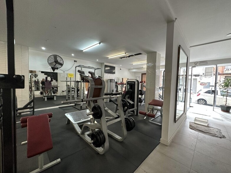 Retail in Tarragona, Tarragona for sale - Floor Plan - Image 1 of 12