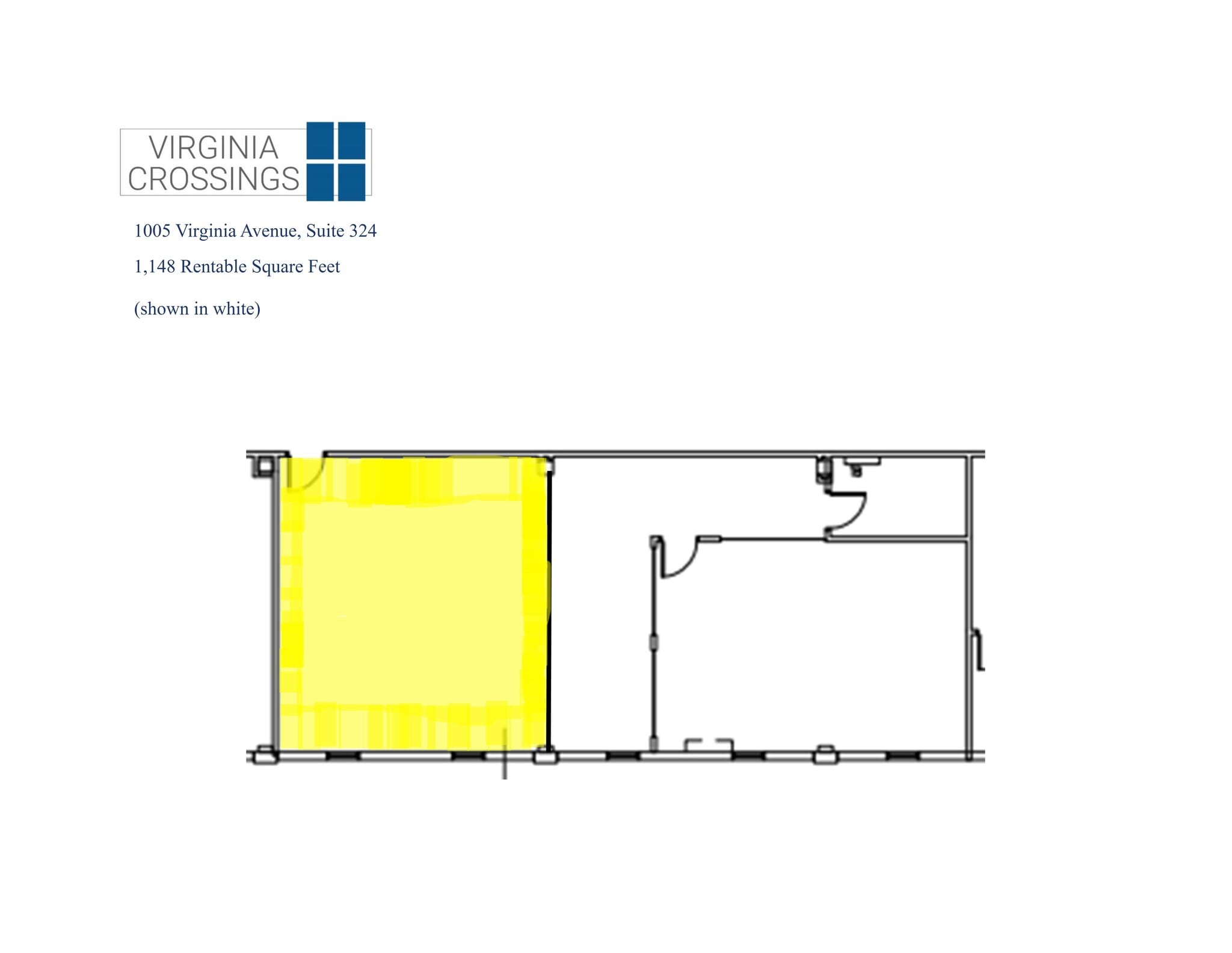 1001 Virginia Ave, Hapeville, GA for lease Site Plan- Image 1 of 1