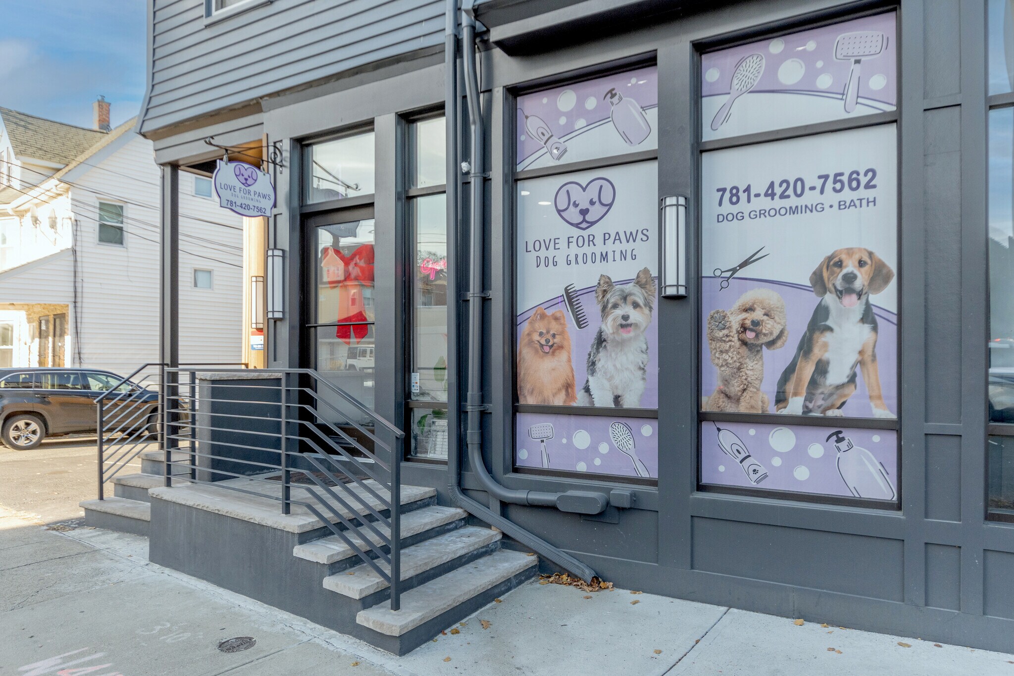 90-96 Main St, Malden, MA for sale Building Photo- Image 1 of 1