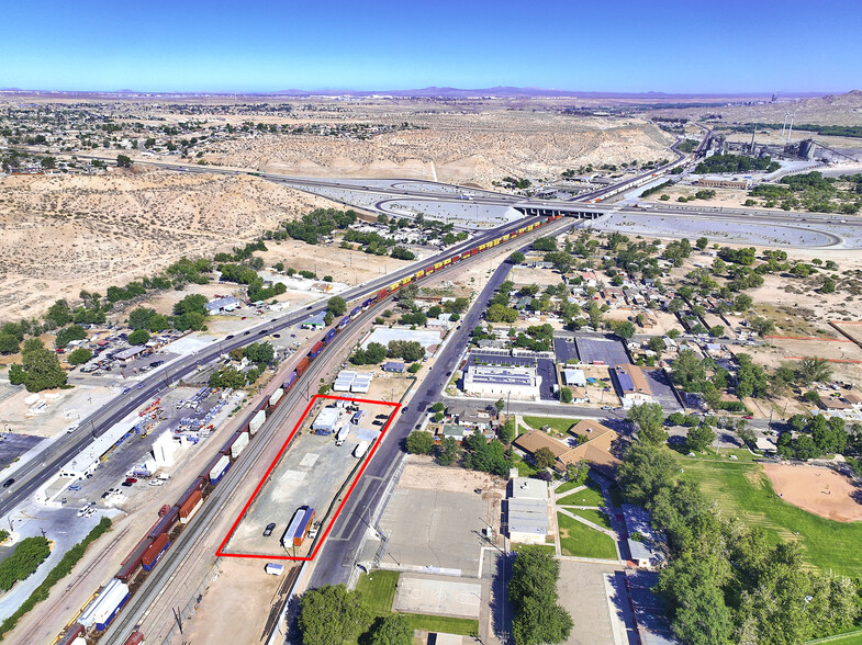 16621 E St, Victorville, CA for sale - Aerial - Image 3 of 26