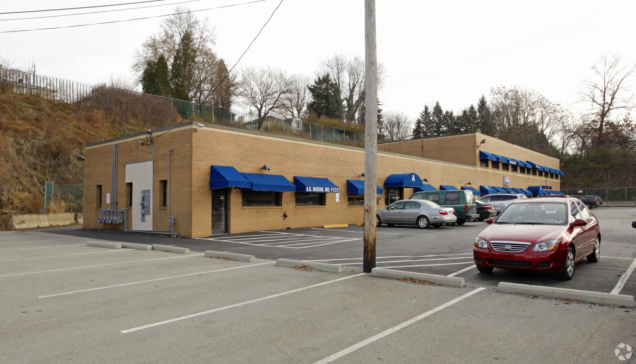 9173 Lincoln Hwy, Irwin, PA 15642 Khalil Professional Center