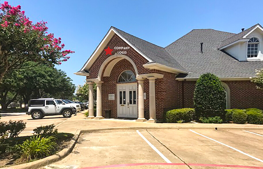 2900 Long Prairie Rd, Flower Mound, TX for lease - Building Photo - Image 1 of 5