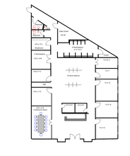 16350 Blanco Rd, San Antonio, TX for lease Floor Plan- Image 1 of 2