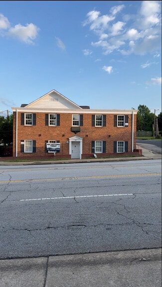 More details for 365-371 E Saint John St, Spartanburg, SC - Office for Lease