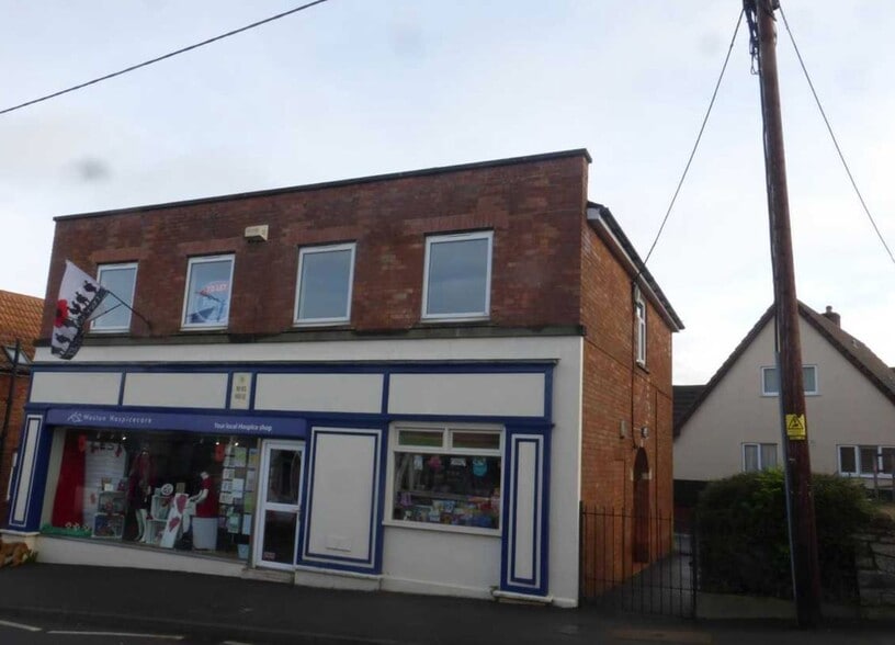 18 Woodborough Rd, Winscombe for lease - Building Photo - Image 2 of 3