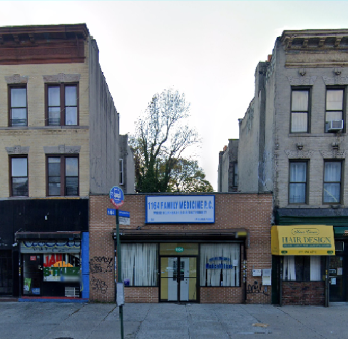 1164 Nostrand Ave, Brooklyn, NY 11225 - Development Site | LoopNet