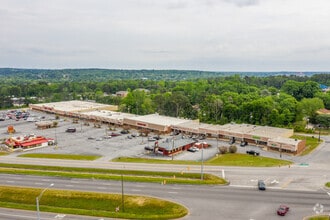 1100-1130 280 Byp, Phenix City, AL - AERIAL  map view