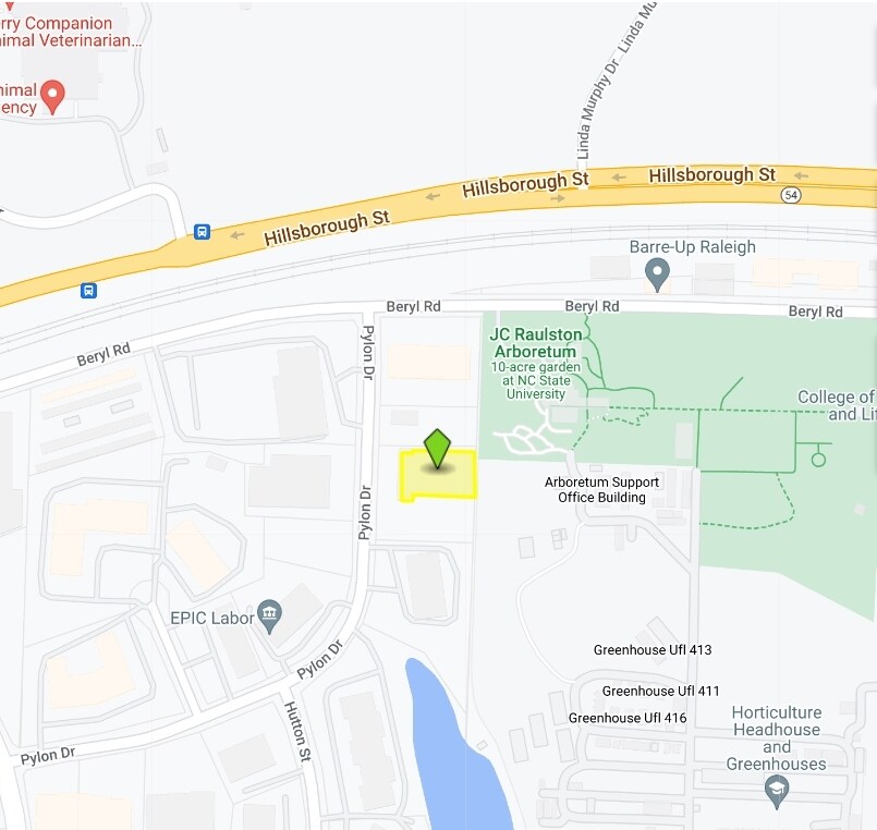 517 Pylon Dr, Raleigh, NC 27606