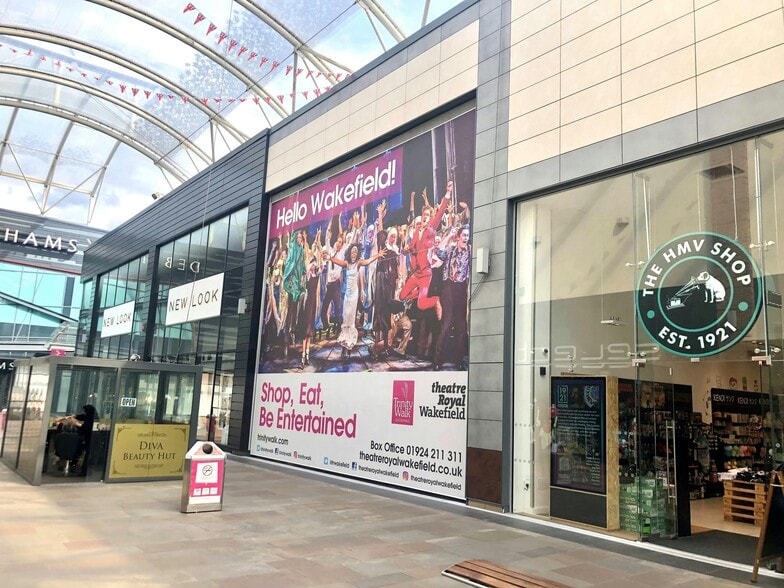 Marsh Way, Wakefield for lease - Building Photo - Image 2 of 10