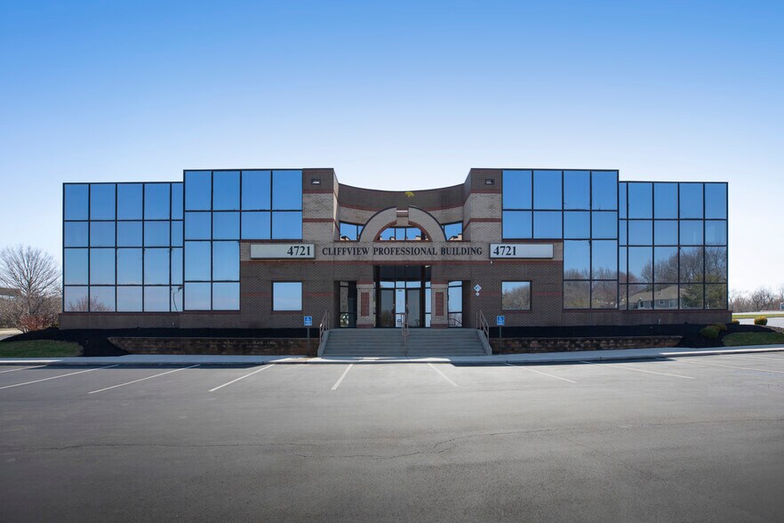 4721 S Cliff Ave, Independence, MO 64055