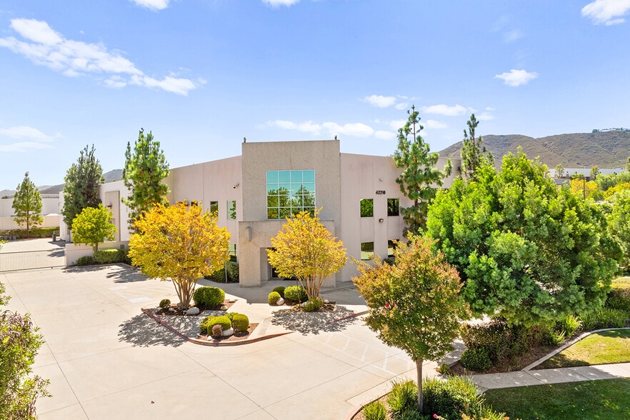 42210 Zevo Dr, Temecula, CA for sale - Building Photo - Image 1 of 23