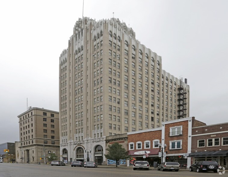 28 N Saginaw St Pontiac Mi 48342 Office For Sale Loopnet Com