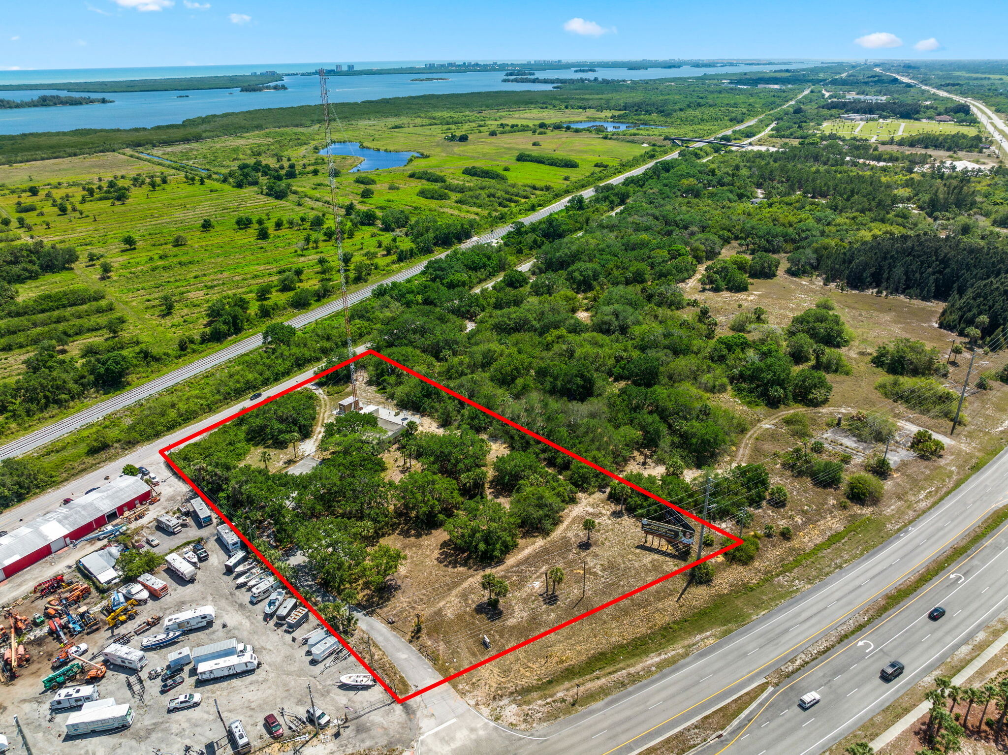 6690 Us Highway 1, Fort Pierce, FL 34946 - 2.88 AC Lot With ...