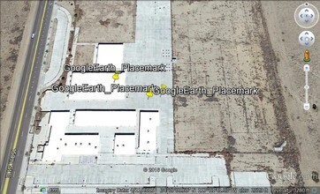 40559 150th St E, Lancaster, CA - aerial  map view