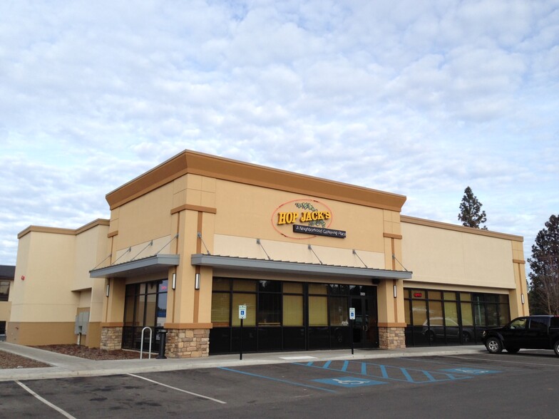 9265 N Nevada St, Spokane, WA for lease - Primary Photo - Image 1 of 1