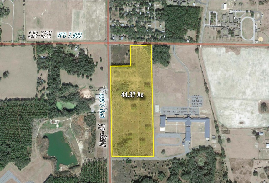 30th -1, Williston, FL for sale - Primary Photo - Image 1 of 1