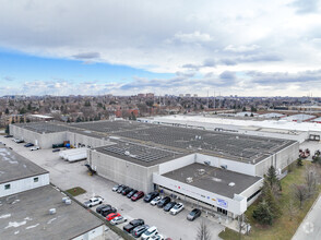 1170 Birchmount Rd, Toronto, ON - aerial  map view - Image1