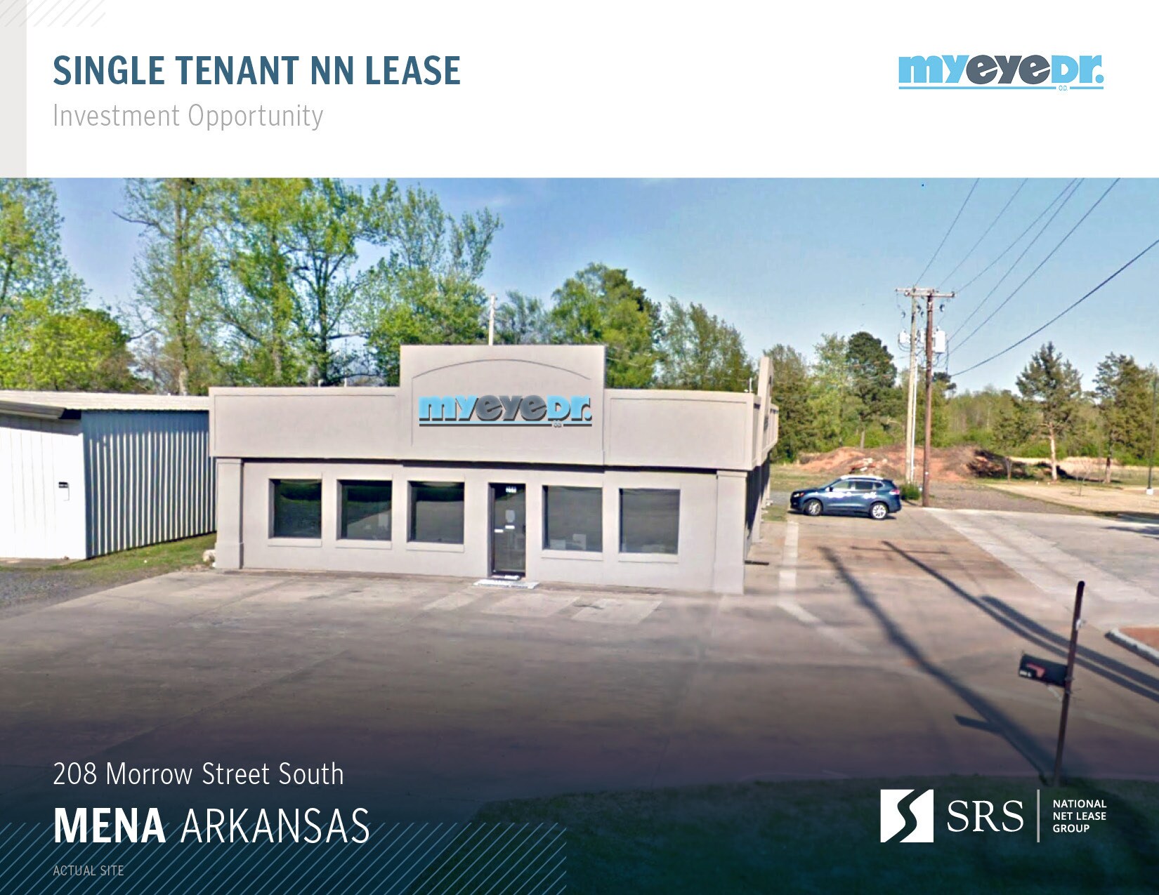 208 Morrow St S, Mena, AR for sale Building Photo- Image 1 of 1