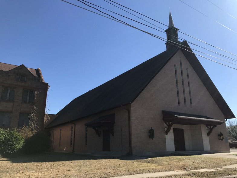 2109 Wesley St, Greenville, TX for sale - Building Photo - Image 1 of 1