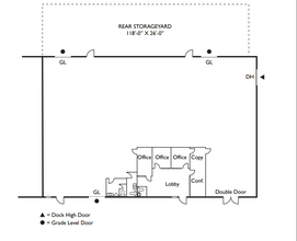 894-902 Commercial St, San Jose, CA for lease Floor Plan- Image 1 of 1