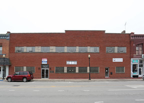 The Legal Arts Building - Convenience Store