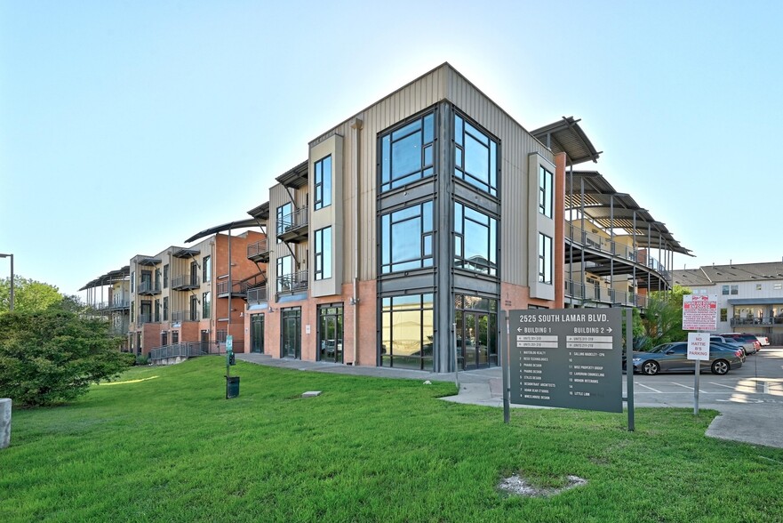 2525 S Lamar Blvd, Austin, TX for sale - Primary Photo - Image 1 of 20