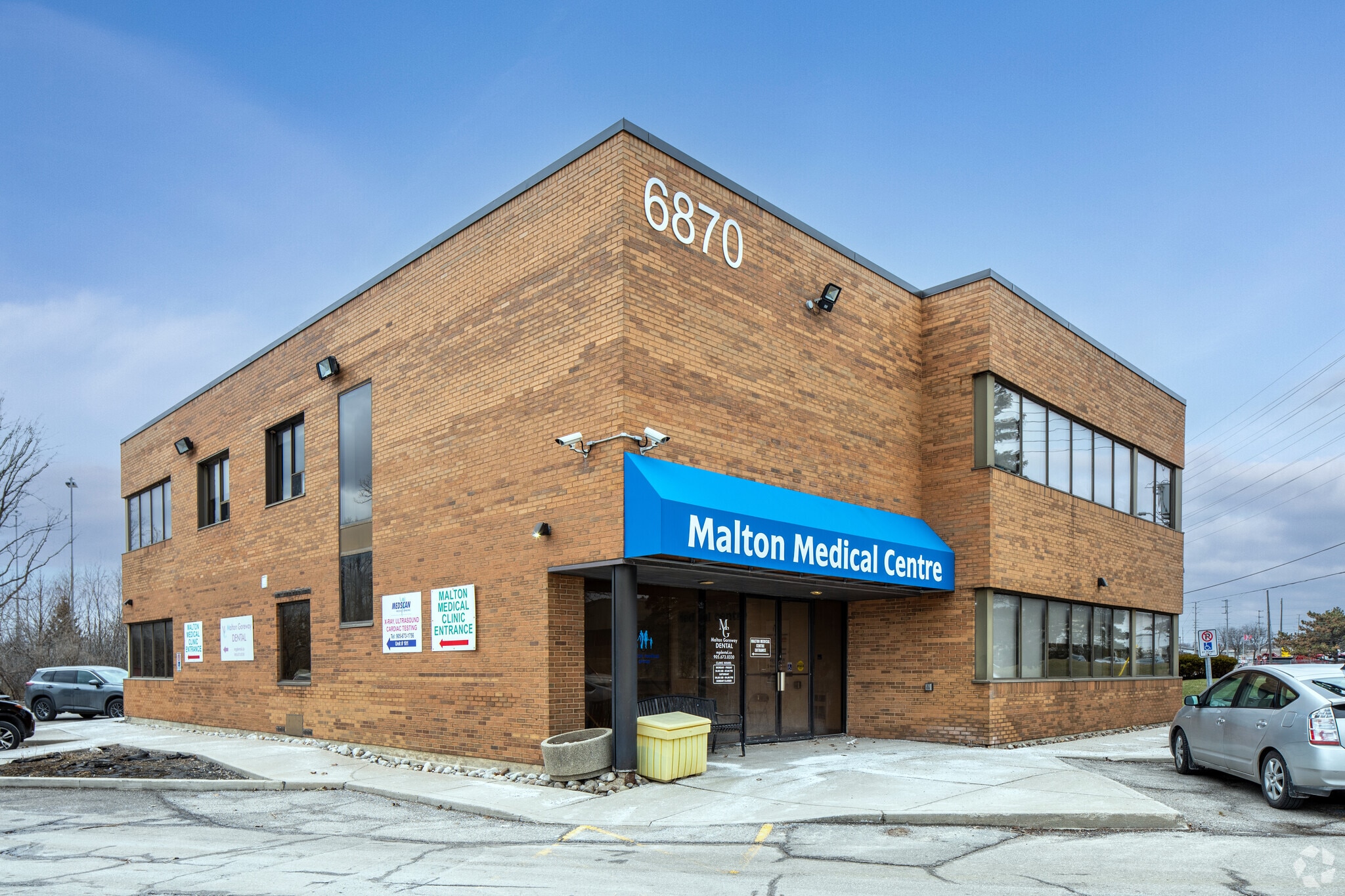 6870 Goreway Dr, Mississauga, ON for sale Building Photo- Image 1 of 1