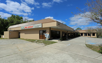 Spring Hills Portfolio - Convenience Store