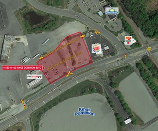 More details for 10150-10162 Kings Dominion Blvd, Doswell, VA - Land for Lease