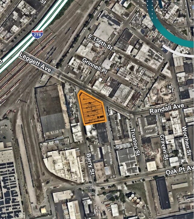 1100 Leggett Ave, Bronx, NY for sale Building Photo- Image 1 of 1