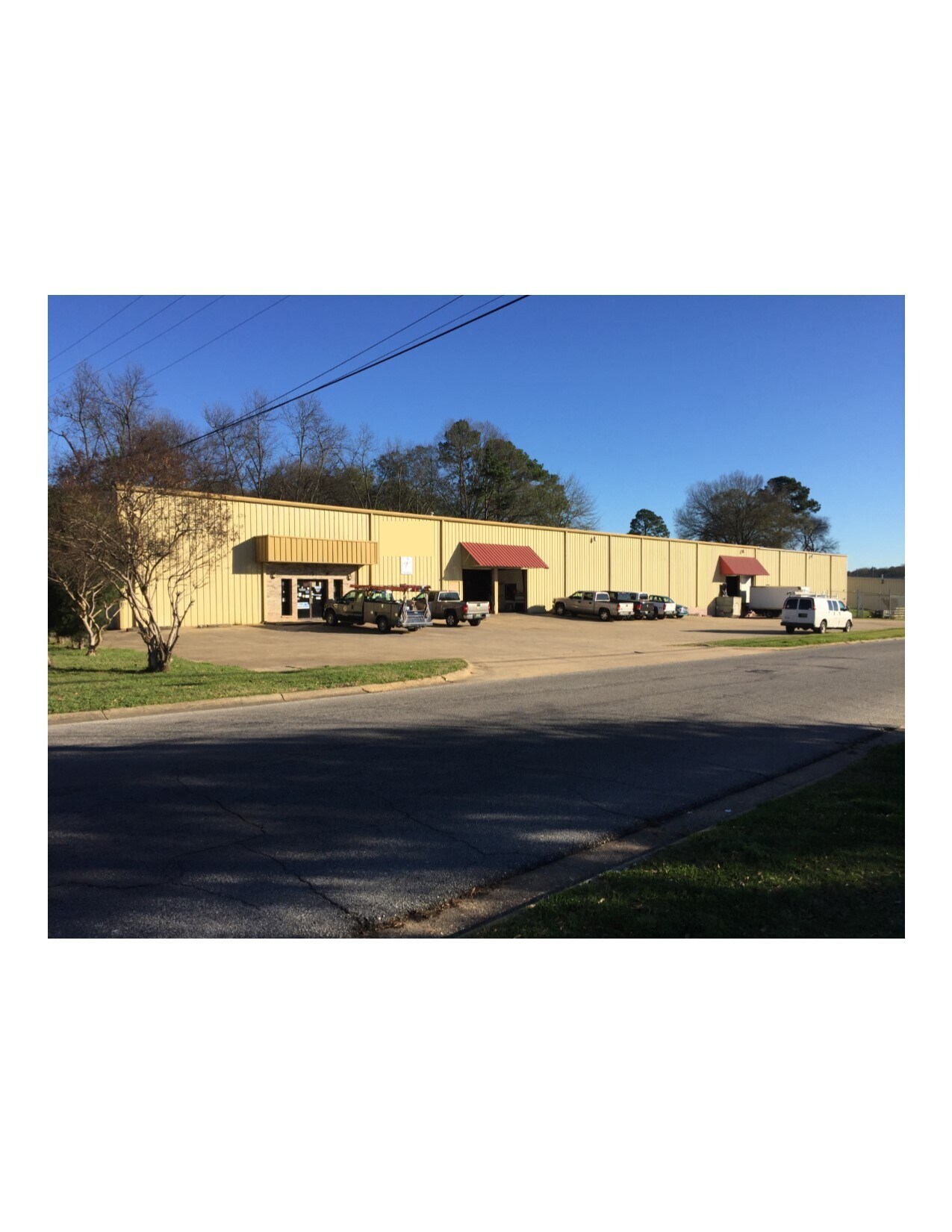 2721 Poplar St, Montgomery, AL for sale Building Photo- Image 1 of 1