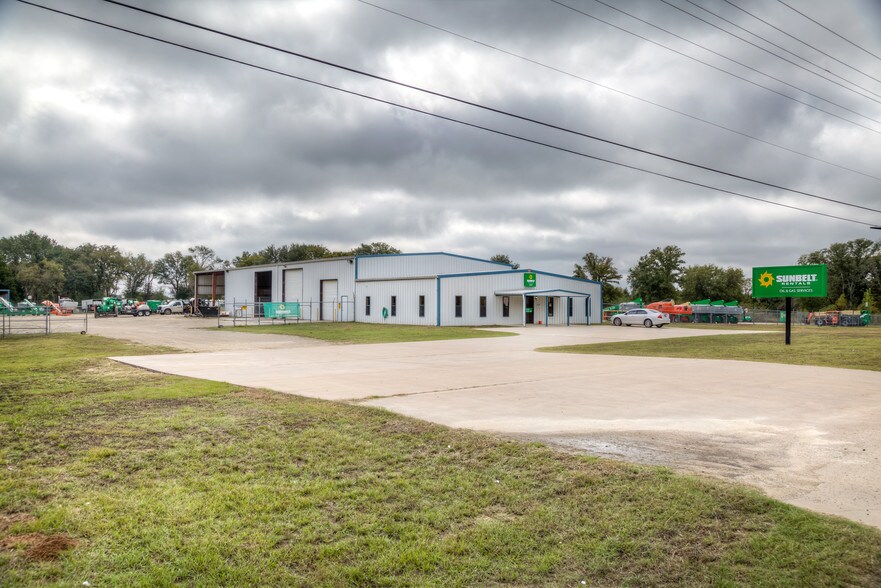 493 Us Highway 84 W, Teague, TX for sale - Building Photo - Image 1 of 1