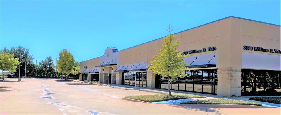 3500 William D Tate Ave, Grapevine, TX for lease - Building Photo - Image 1 of 6