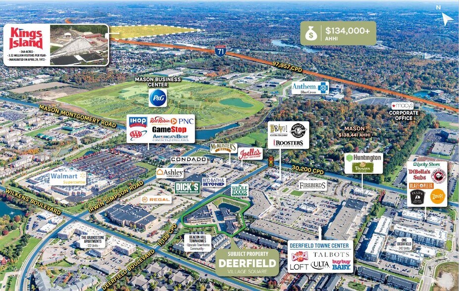 5939 Deerfield Blvd, Mason, OH for sale - Building Photo - Image 3 of 14