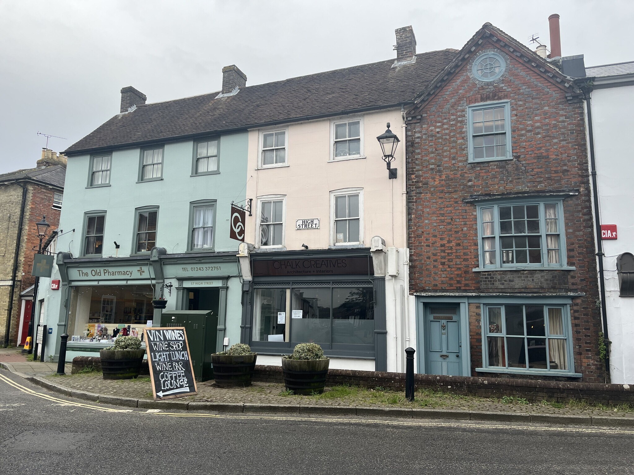 55 High St, Emsworth for sale Building Photo- Image 1 of 1