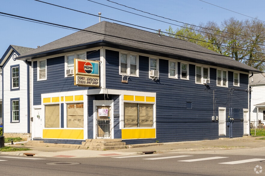 201 S B St, Hamilton, OH for lease - Primary Photo - Image 1 of 4