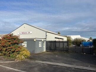 More details for 75 Village Farm Industrial Estate, Pyle - Industrial for Sale