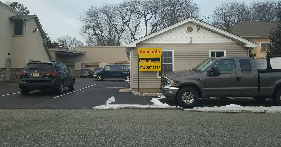 78 Bloomfield Ave, Pine Brook, NJ for sale - Primary Photo - Image 1 of 1