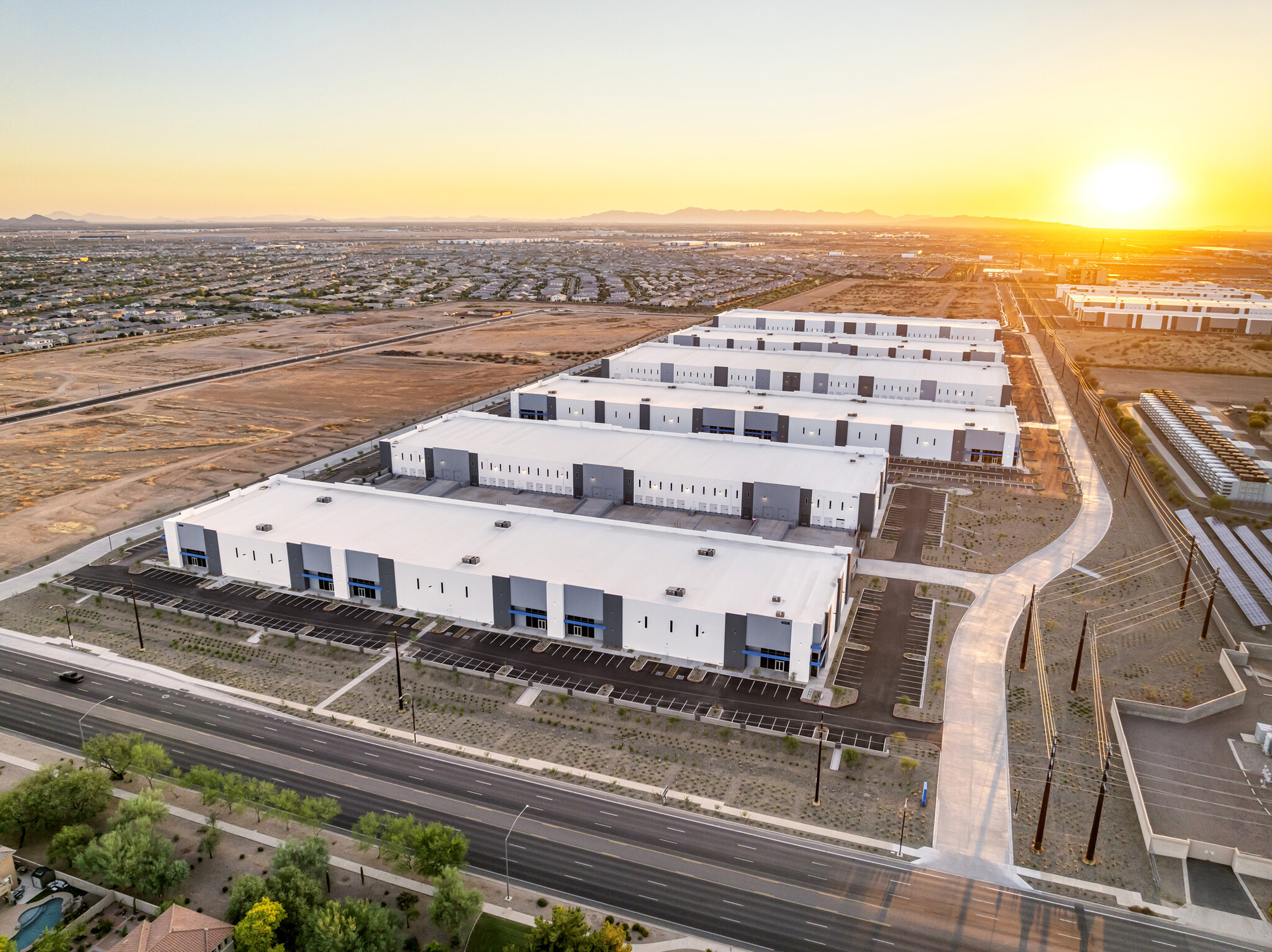 4008 S Signal Butte Rd, Mesa, AZ for lease Building Photo- Image 1 of 3