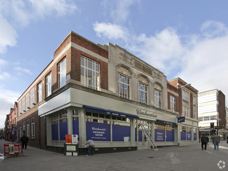 238-244 High St, Lincoln for lease - Primary Photo - Image 1 of 5