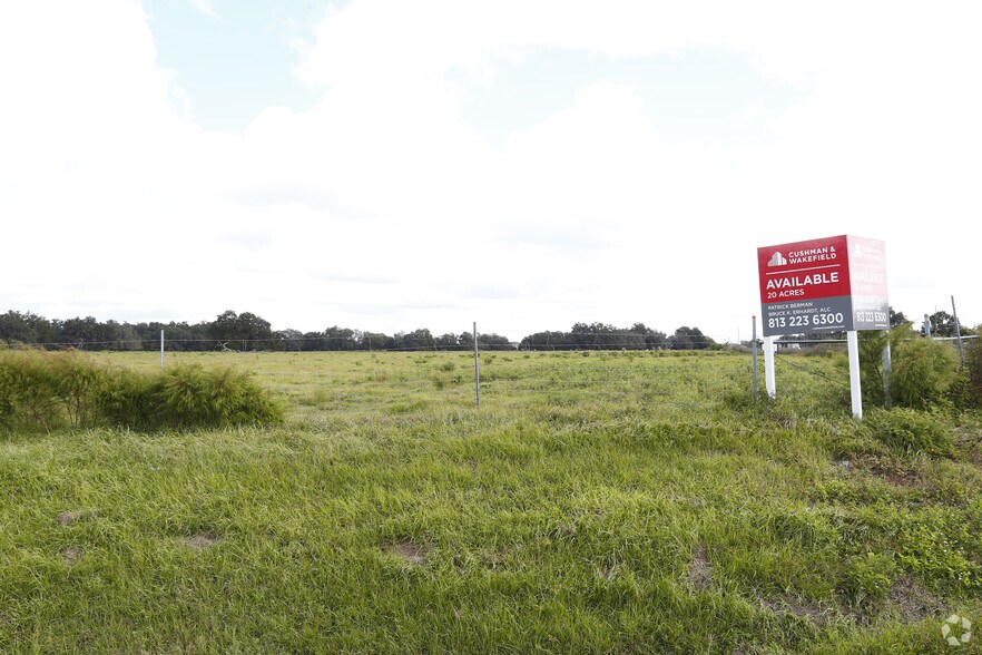 US Highway 301, Zephyrhills, FL for sale - Building Photo - Image 1 of 3