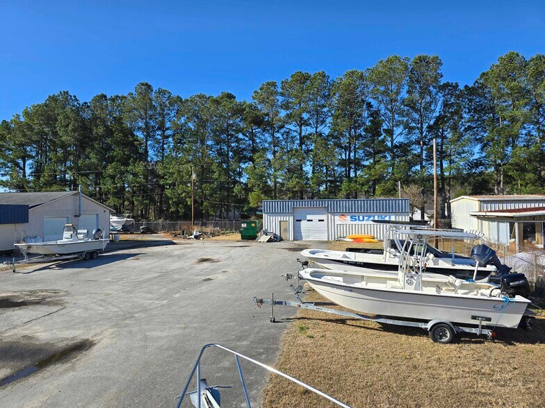 213 W US 70 Hwy, Havelock, NC for sale - Building Photo - Image 2 of 18