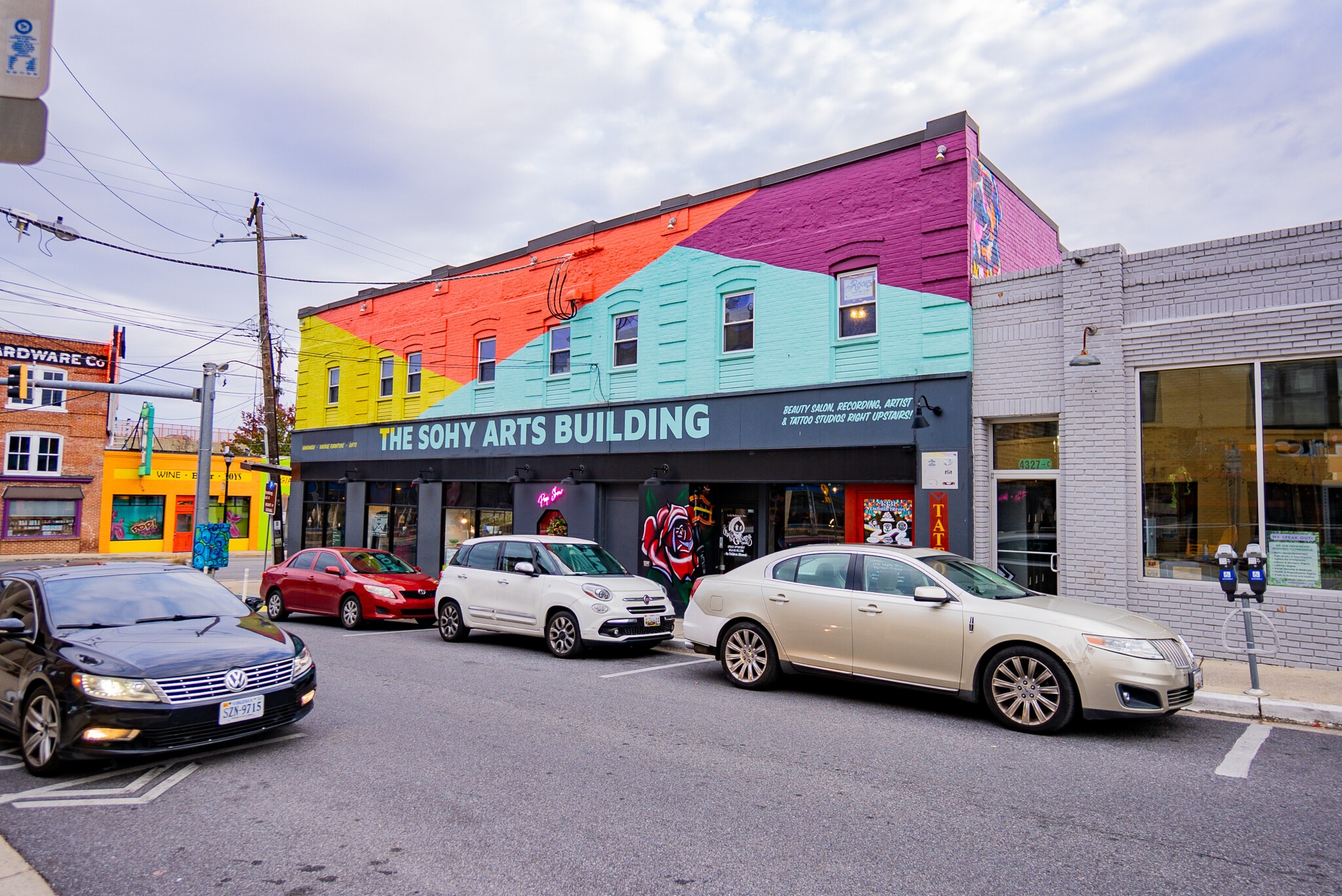 4331 Gallatin St, Hyattsville, MD for lease Interior Photo- Image 1 of 7