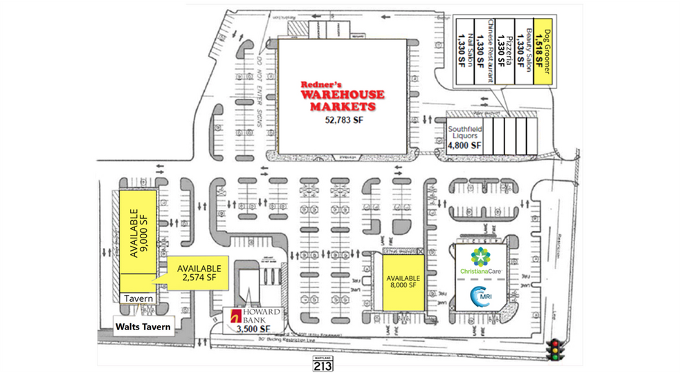 White Hall Rd, Elkton, MD for lease - Site Plan - Image 2 of 2