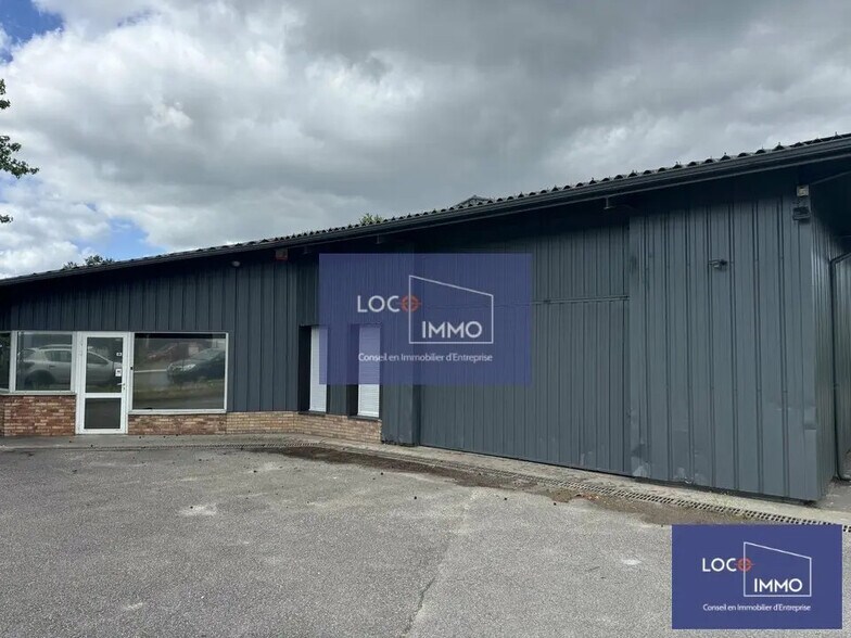 Flex in Gradignan for lease - Building Photo - Image 2 of 10