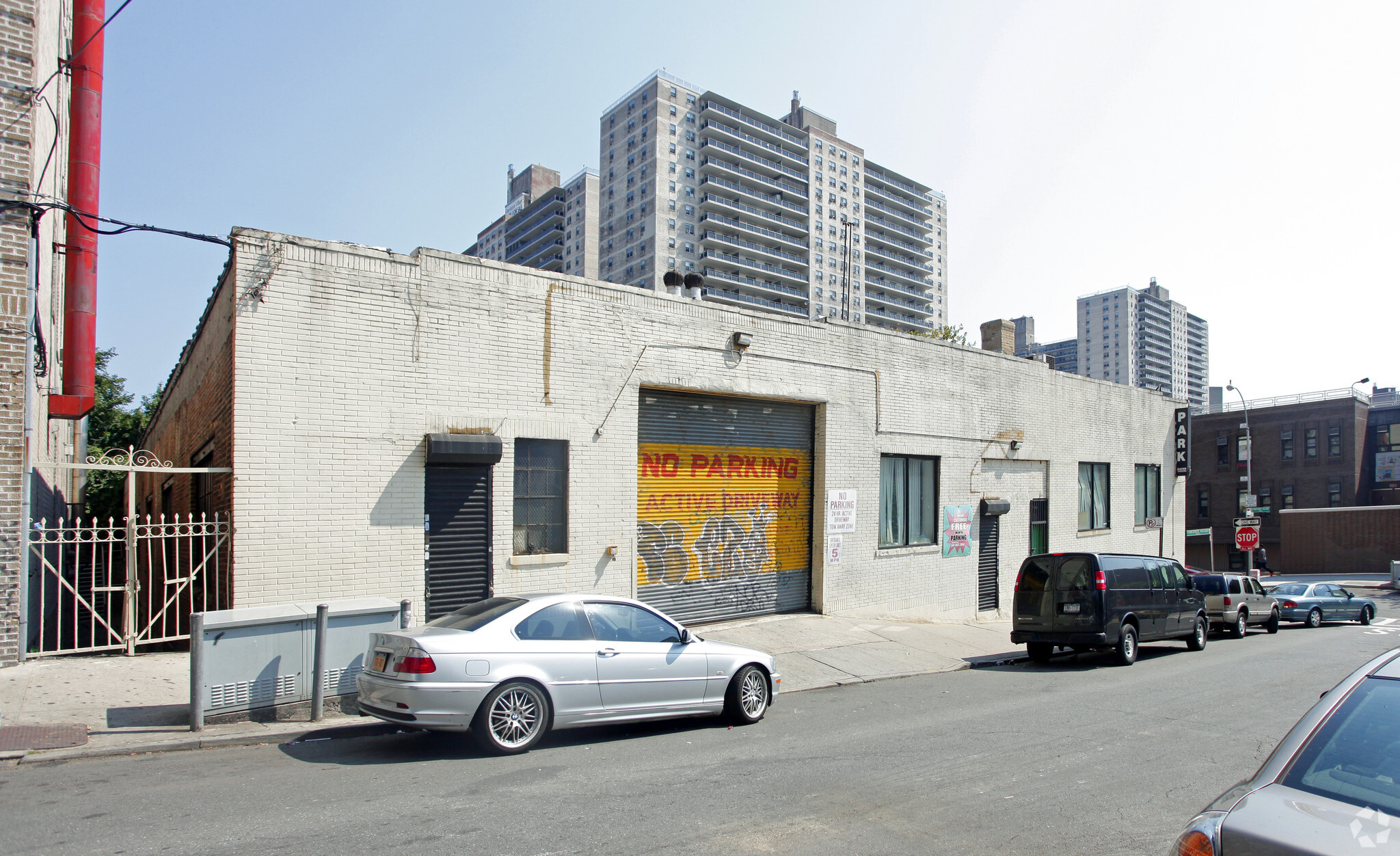 751 Concourse Village West, Bronx, NY for lease Building Photo- Image 1 of 12