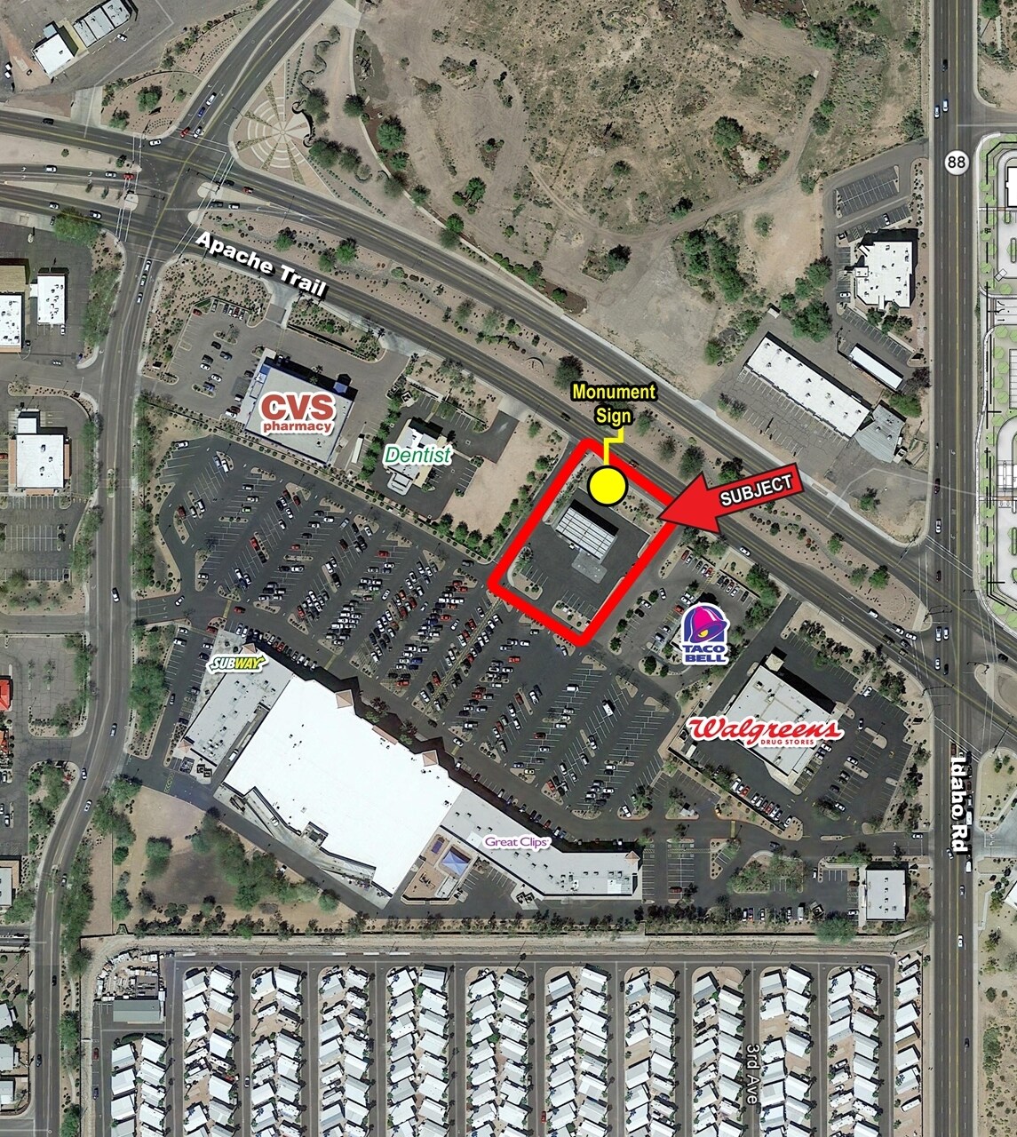 73 W Apache Trl, Apache Junction, AZ for sale Primary Photo- Image 1 of 1