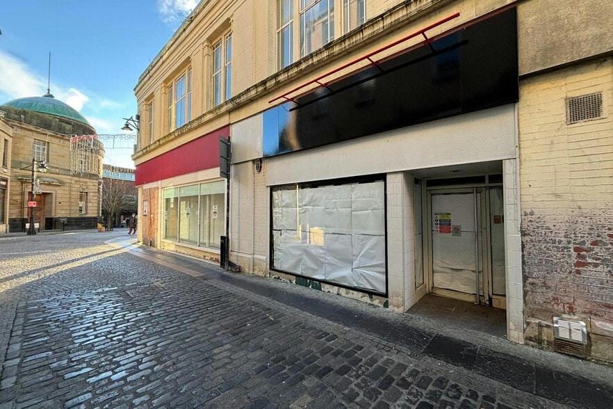 3 Croft St, Kilmarnock for lease - Building Photo - Image 2 of 2