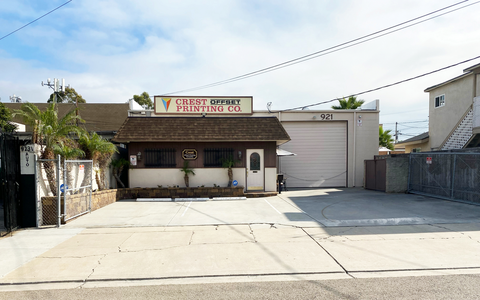 921 Coolidge Ave, National City, CA for lease - Primary Photo - Image 1 of 21