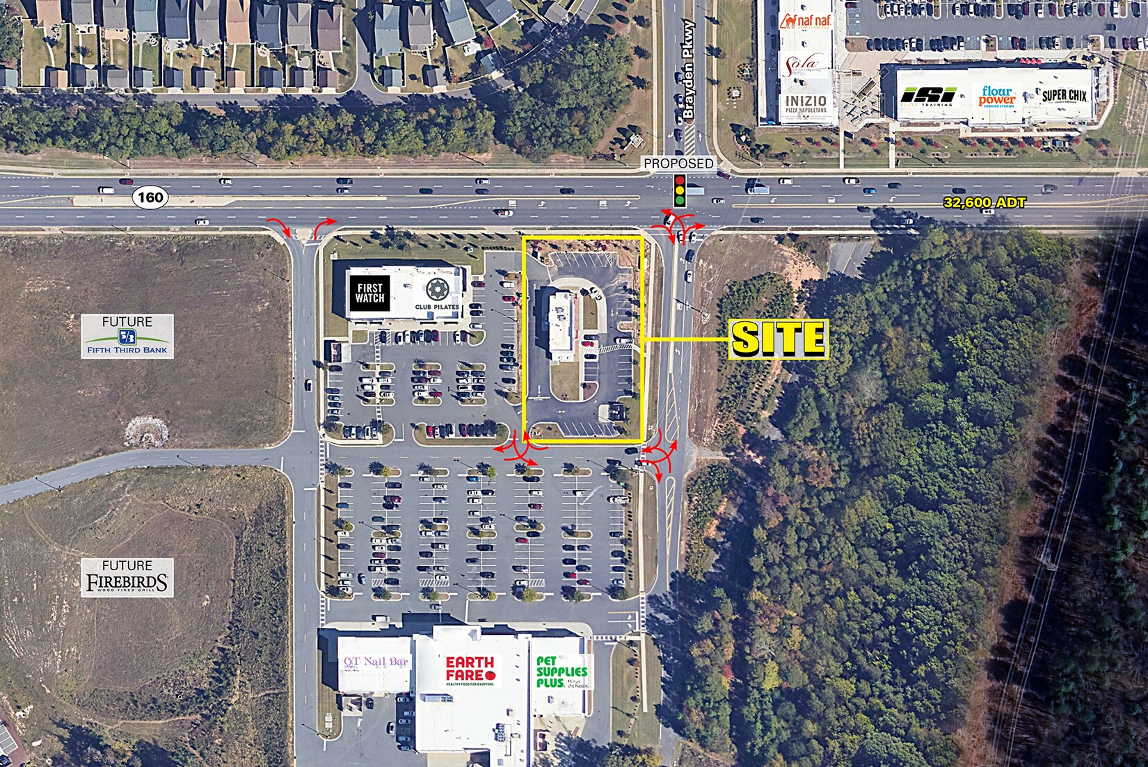 2385 Len Patterson Rd, Fort Mill, SC for sale Building Photo- Image 1 of 1